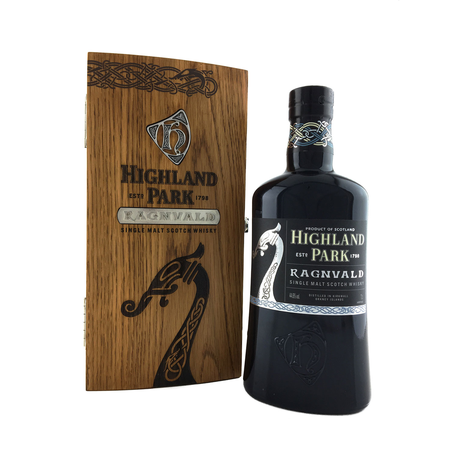 Highland Park Ragnvald, Scottish Whisky, The Old Barrelhouse