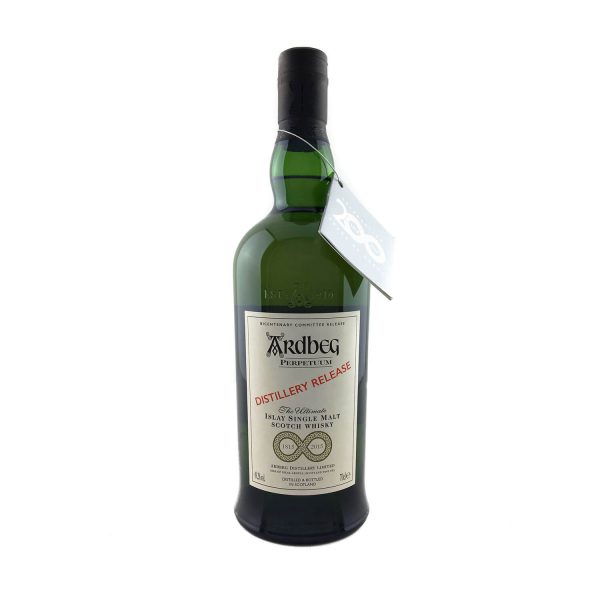 Ardbeg Perpetuum Bicentenary Committee Release, Scottish Whisky, The Old Barrelhouse