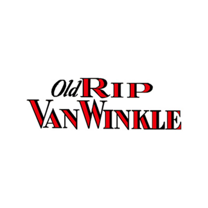 Rip van promo winkle