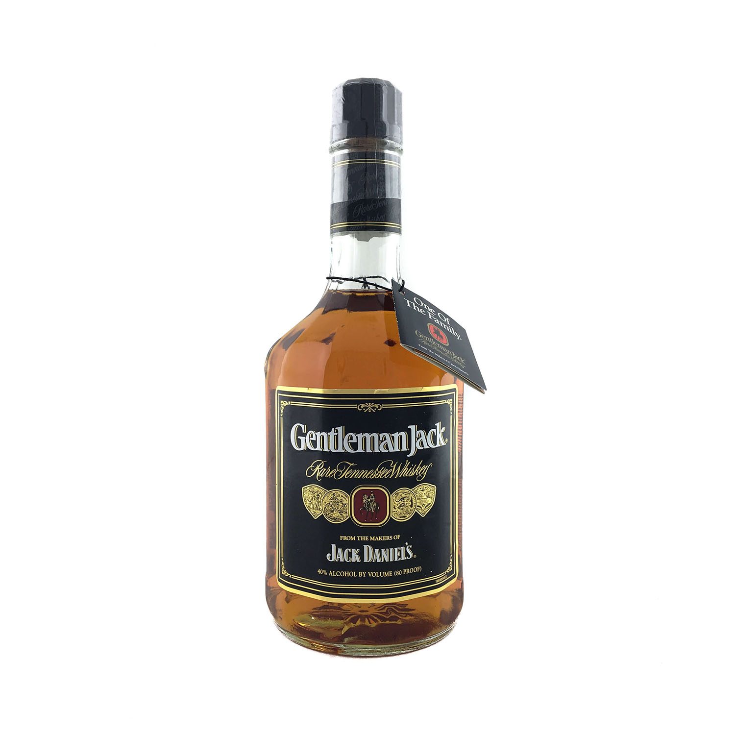 Gentleman Jack 3rd Generation 1000ml 80 Proof (40.0%) | The Old Barrelhouse