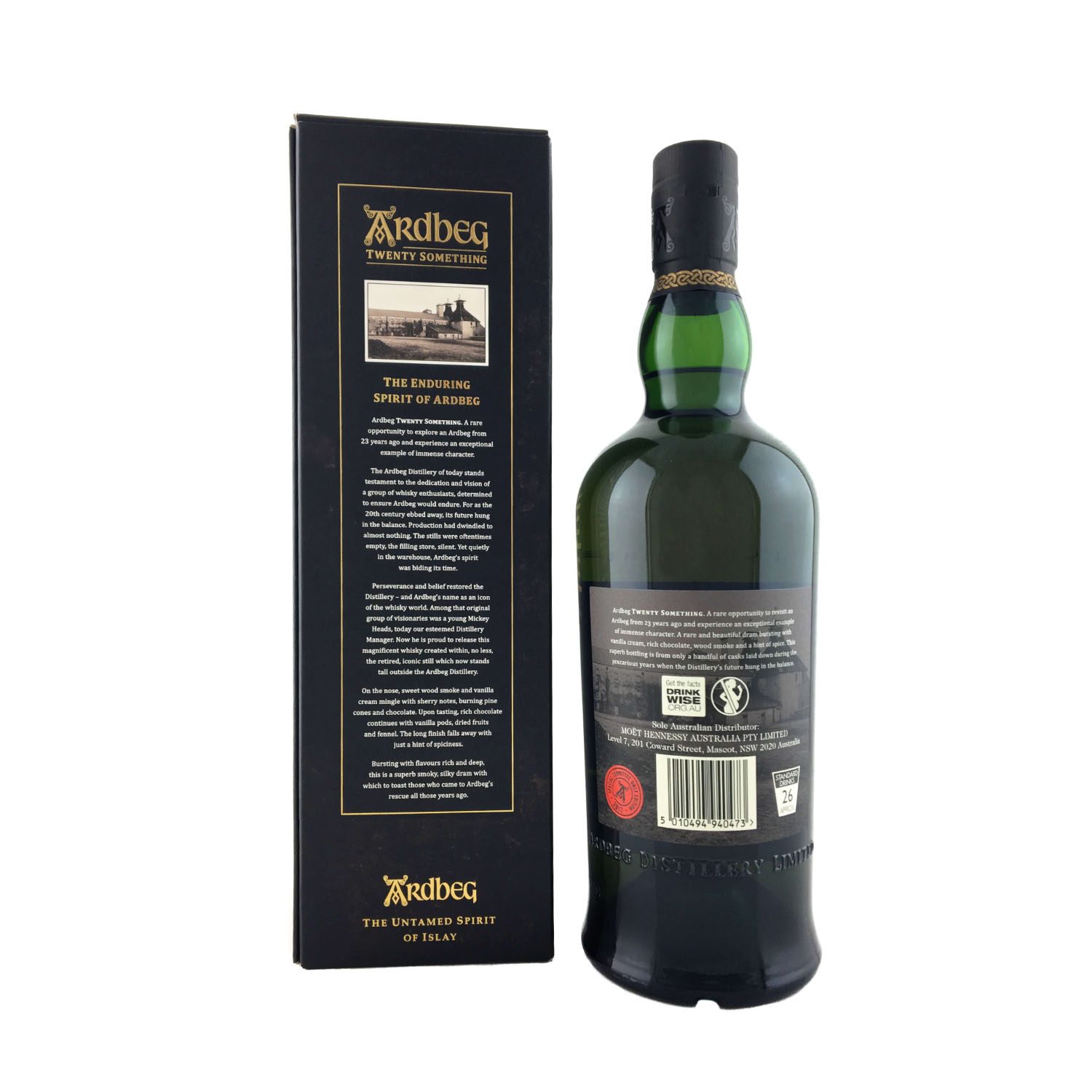 Ardbeg Twenty Something 23 Year Old Committee Release 700ml 46.3% - Image 2