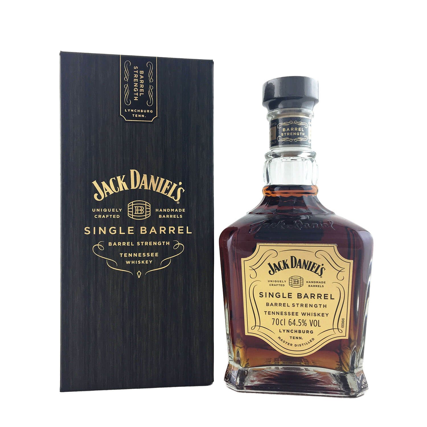 Jack Daniel's Single Barrel Whiskey 70cl