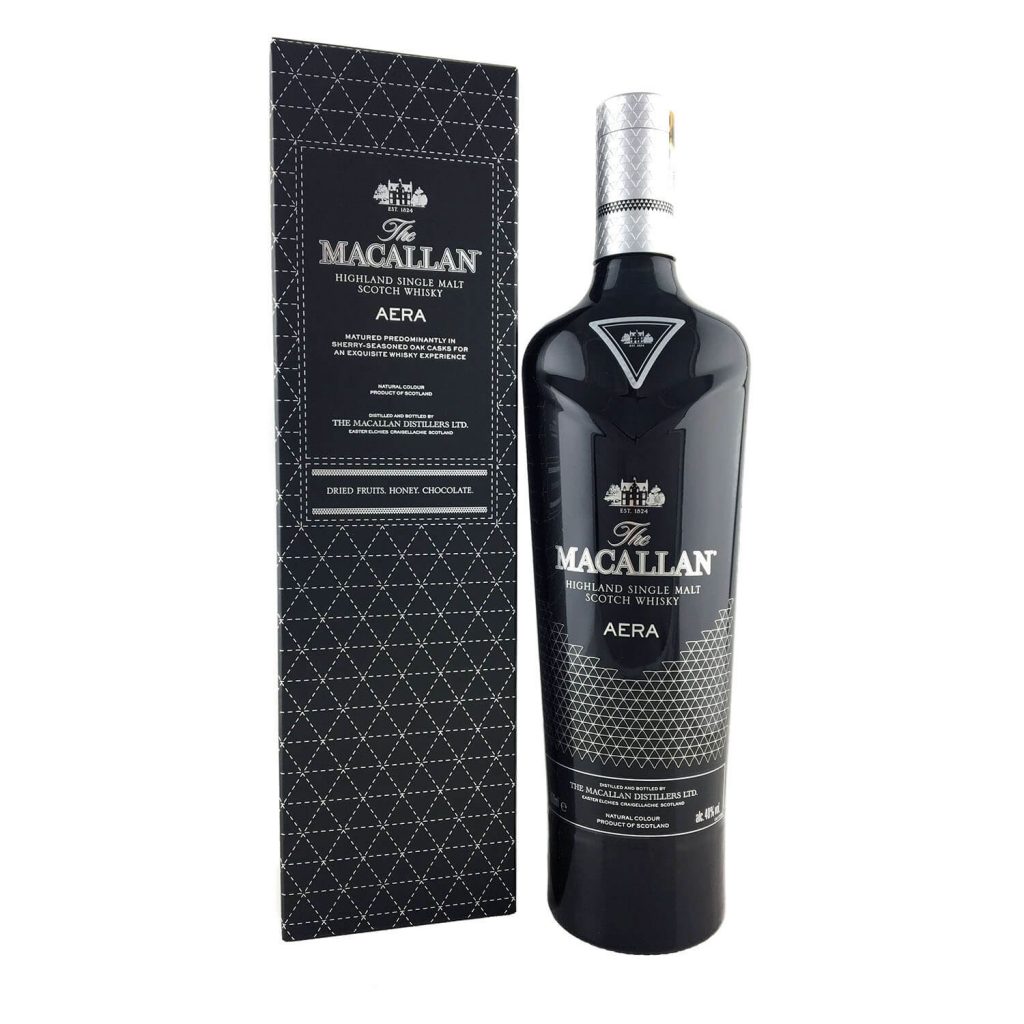The Macallan Aera Single Malt Scotch Whisky 70cl 40