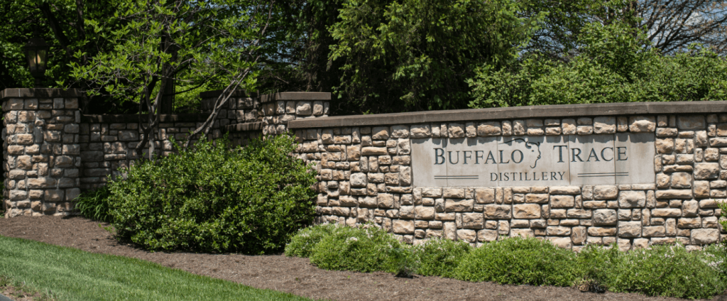 Buffalo Trace Distillery, American Whiskey, The Old Barrelhouse