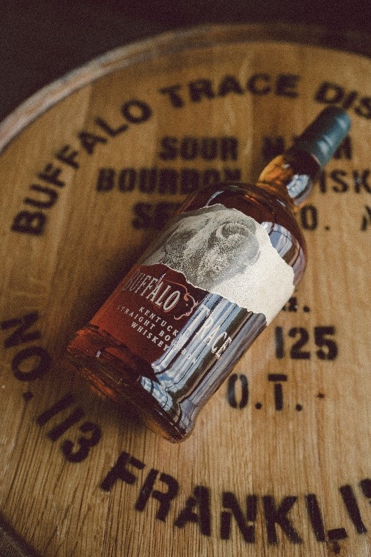 Buffalo Trace Distillery, American Whiskey, The Old Barrelhouse