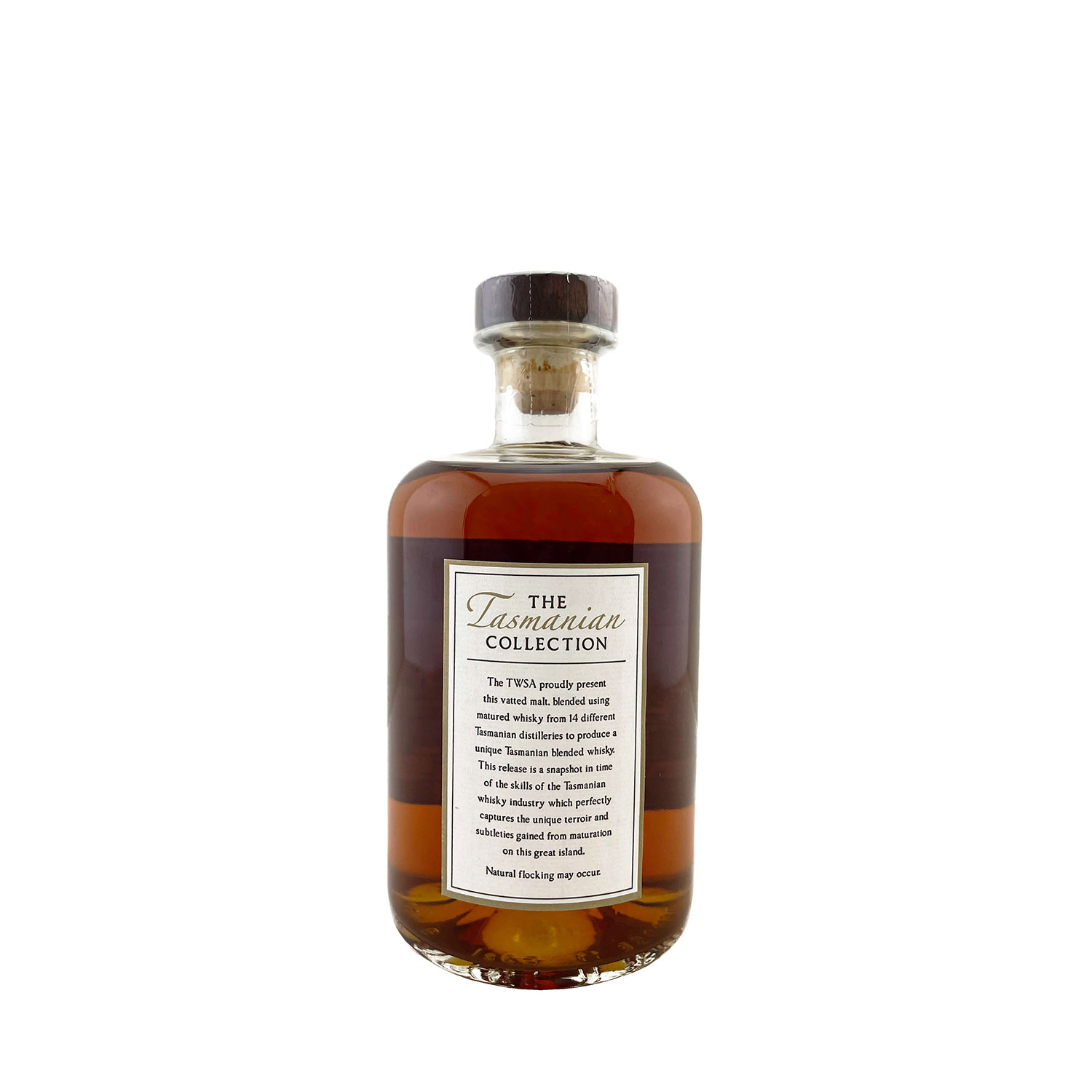The Tasmanian Collection 2019 Release Blended Whisky 500ml 52.5%