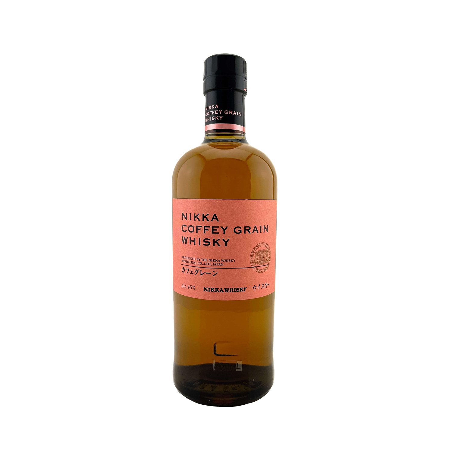 Nikka Coffey Grain Whisky, Japanese Whisky, The Old Barrelhouse