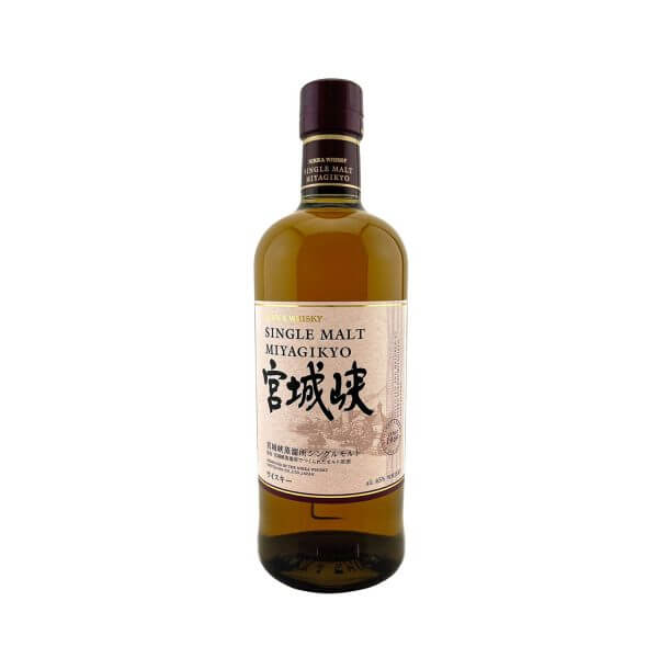 Nikka Miyagikyo Single Malt Whisky, Japanese Whisky, The Old Barrelhouse