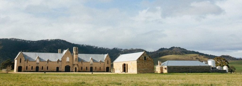 Shene Estate & Distillery, Shene Distillery, Tasmanian Single Malt Whisky, The Old Barrelhouse