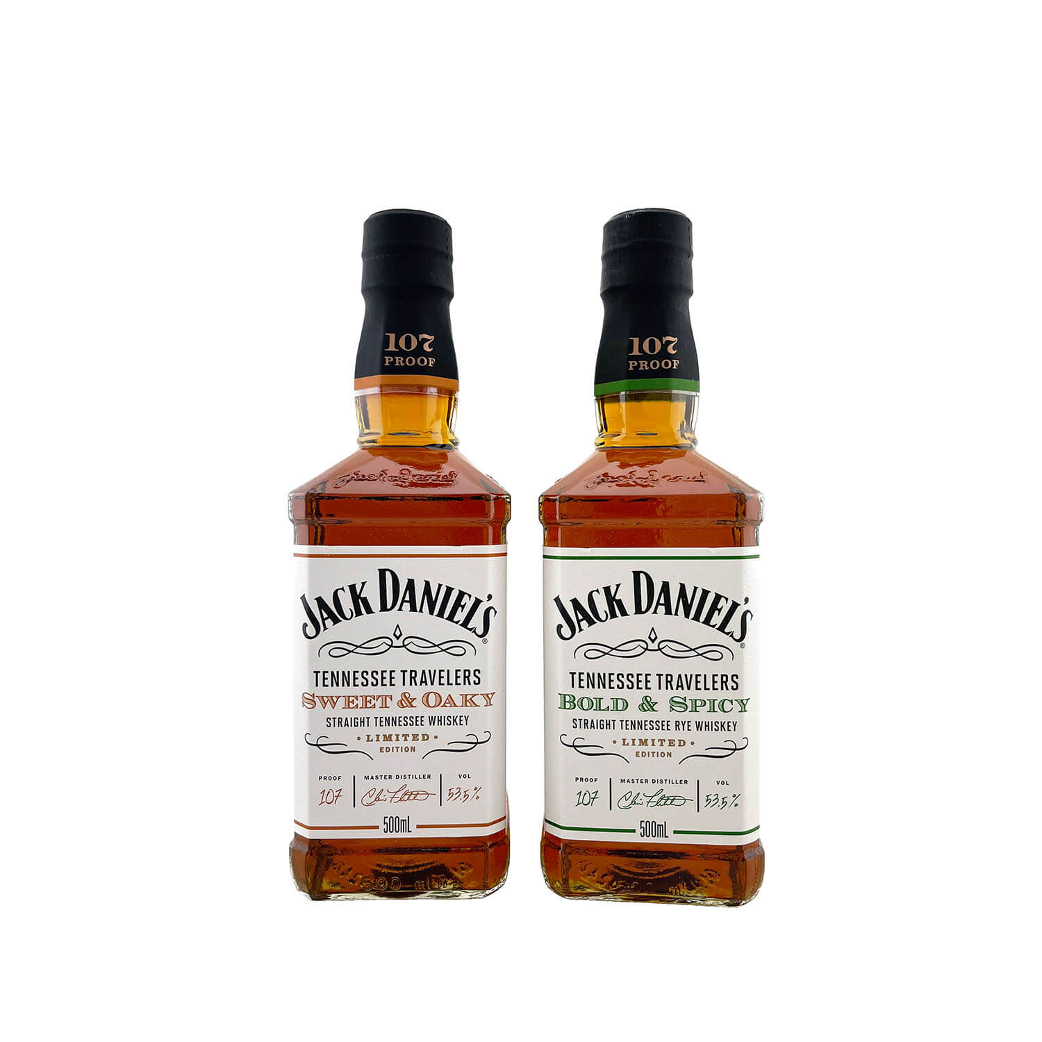 Buy Jack Daniel's Tennessee Rye Whiskey 750ml Online