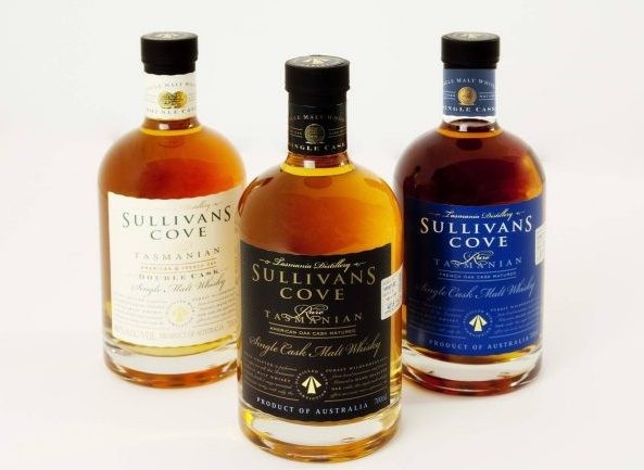 Sullivans Cove, Tasmanian Whisky, Australian Whisky, The Old Barrelhouse