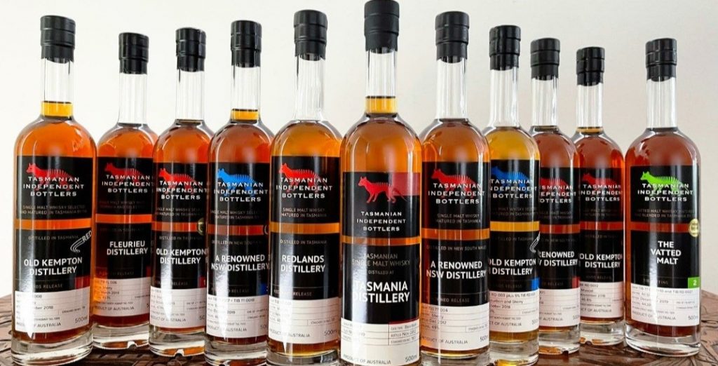 Heartwood Malt Whisky, Tasmanian Whisky, Australian Whisky, Tim Duckett, The Old Barrelhouse