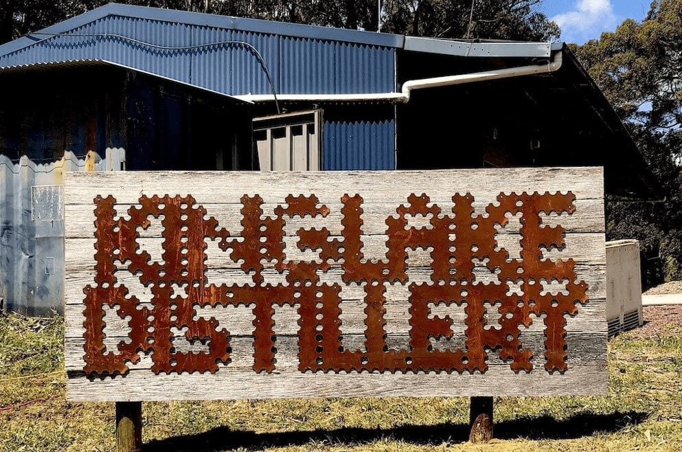 Kinglake Distillery, Australian Whisky, The Old Barrelhouse