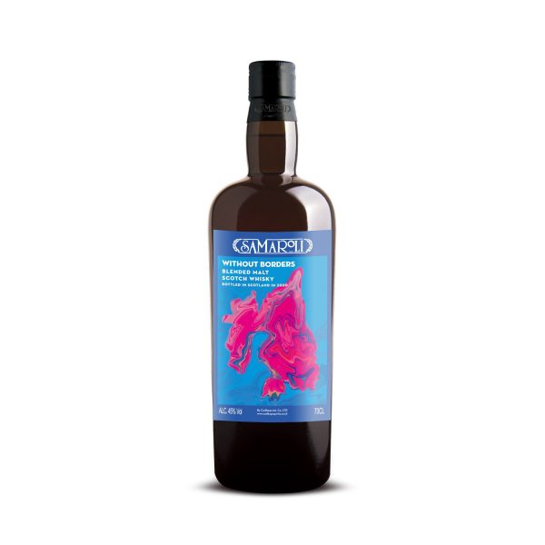 Samaroli 2020 ‘Without Borders’ Blended Malt Scotch Whisky, Samaroli Whisky, Scotch Whisky, The Old Barrelhouse