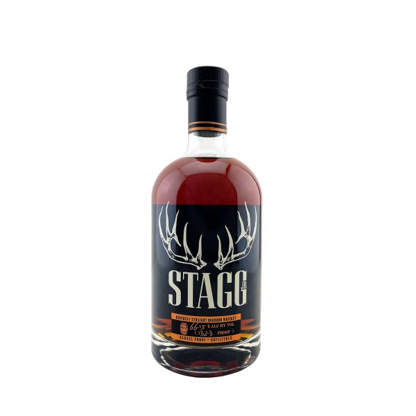 2019 Stagg Jr. Batch #12 Kentucky Straight Bourbon Whiskey, American Whiskey, The Old Barrelhouse