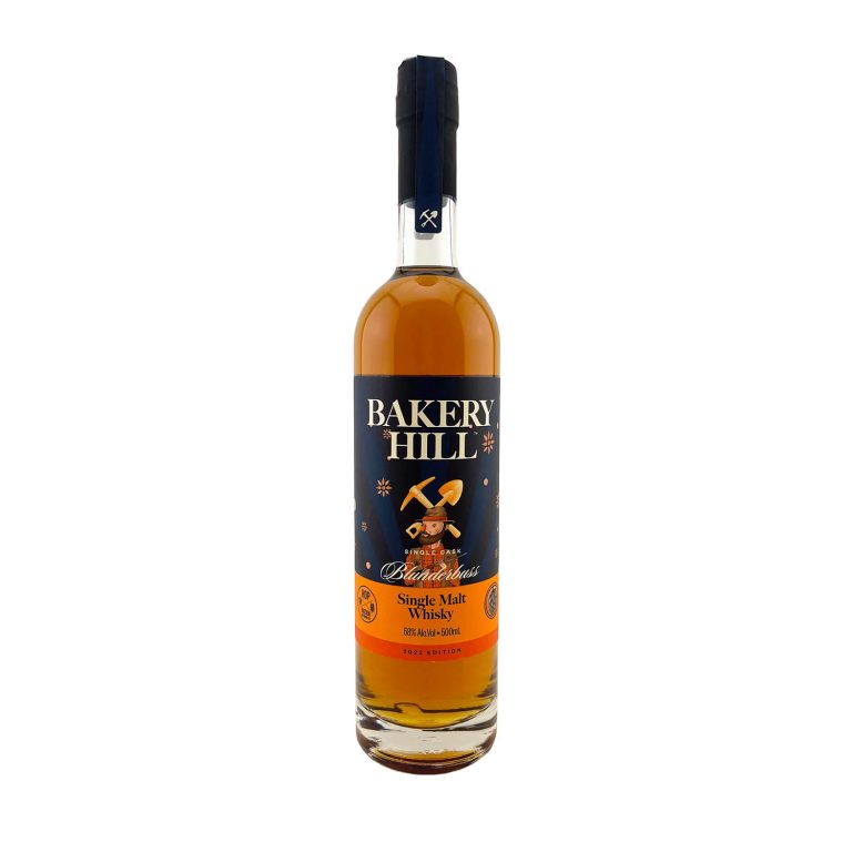 Bakery Hill ‘The Blunderbuss’ 2022 Edition Single Malt Whisky