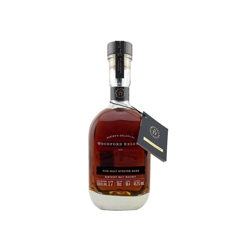 Woodford Reserve 2021 ‘Master’s Collection’ Series No.17 Five Malt ...