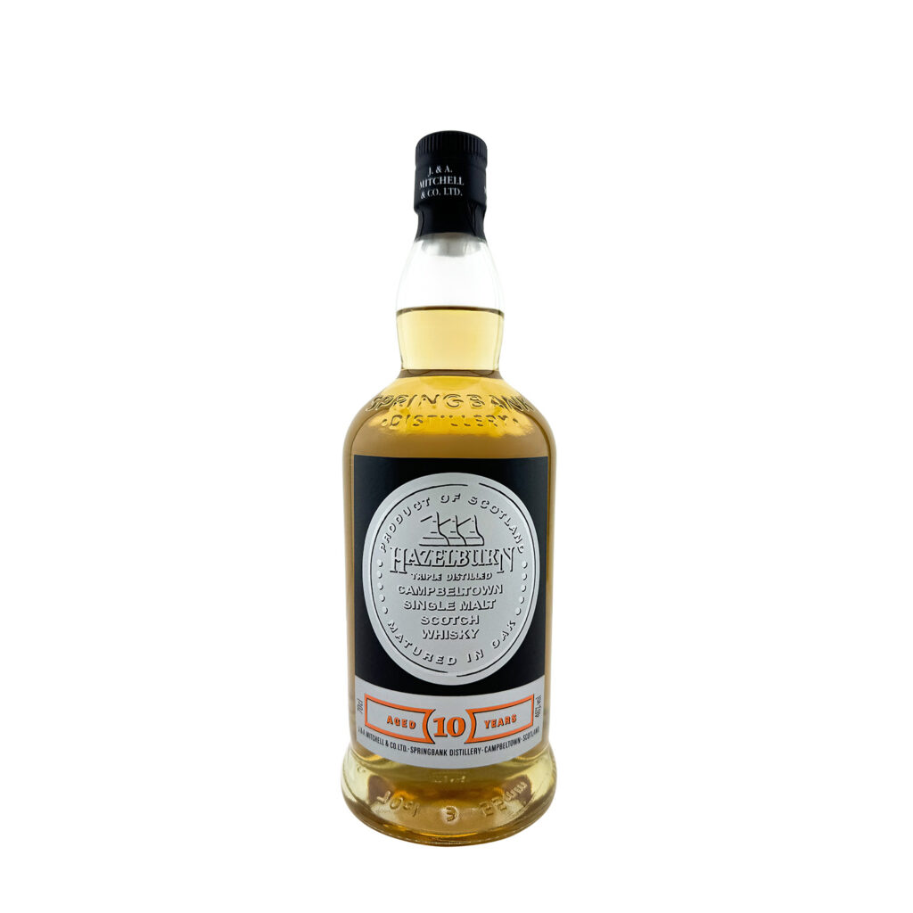 2023 Hazelburn 10 Year Old 700ml 46% - $189.00