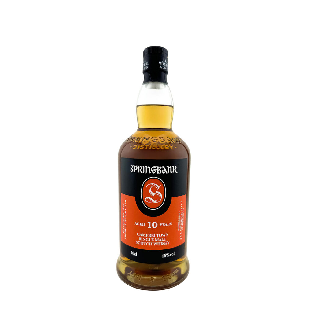 2023 Springbank 10yo 46% 700ml - $189.00