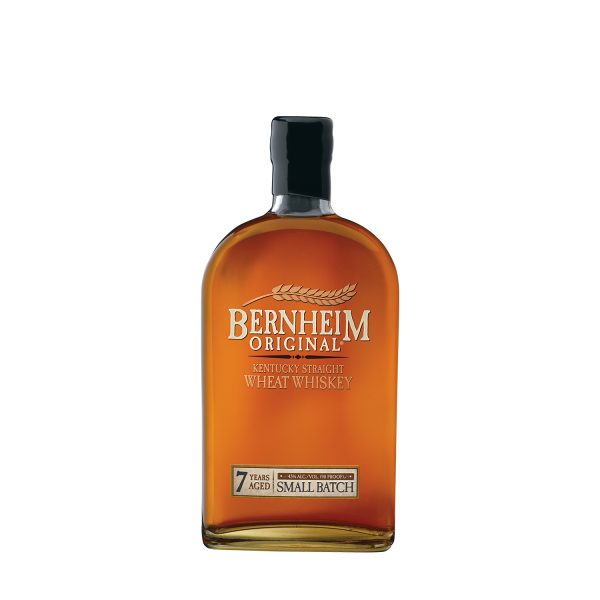 Bernheim Original 7 Year Old Kentucky Straight Wheat Whiskey 750ml 45%