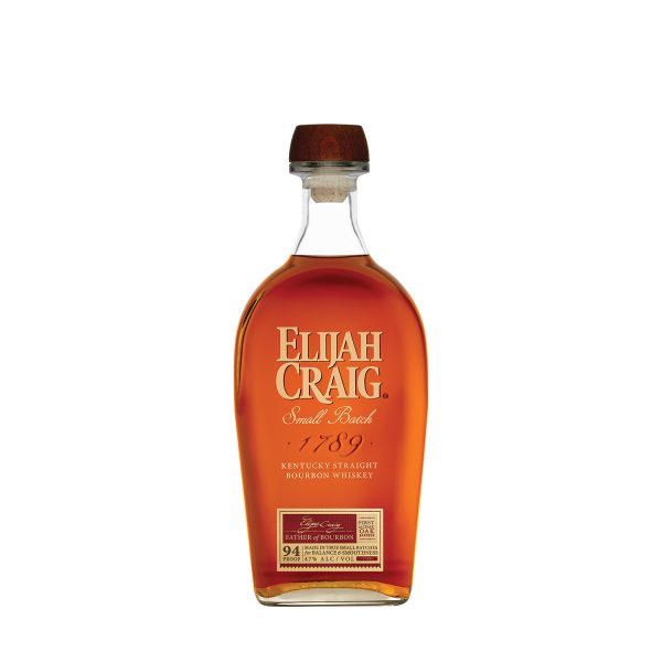 Elijah Craig Small Batch Kentucky Straight Bourbon Whiskey 700ml 47%