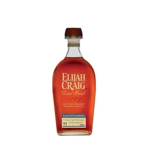 Elijah Craig Toasted Barrel Kentucky Straight Bourbon Whiskey 700ml 47%