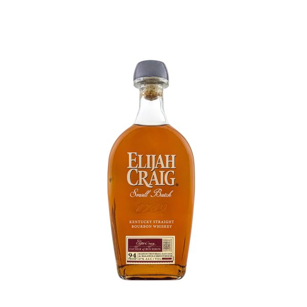 Elijah Craig Small Batch Kentucky Straight Bourbon Whiskey 700ml 47%