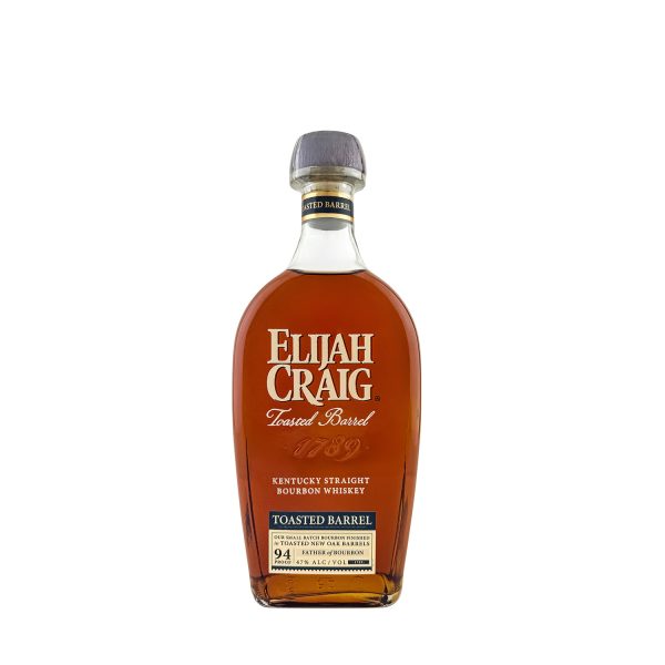 Elijah Craig Toasted Barrel Kentucky Straight Bourbon Whiskey 700ml 47%